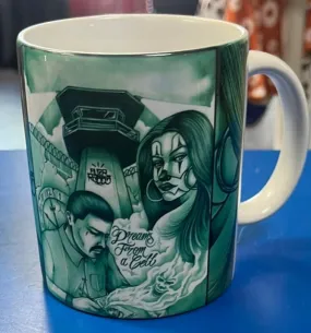 Dreams From a Cell Coffee Mug