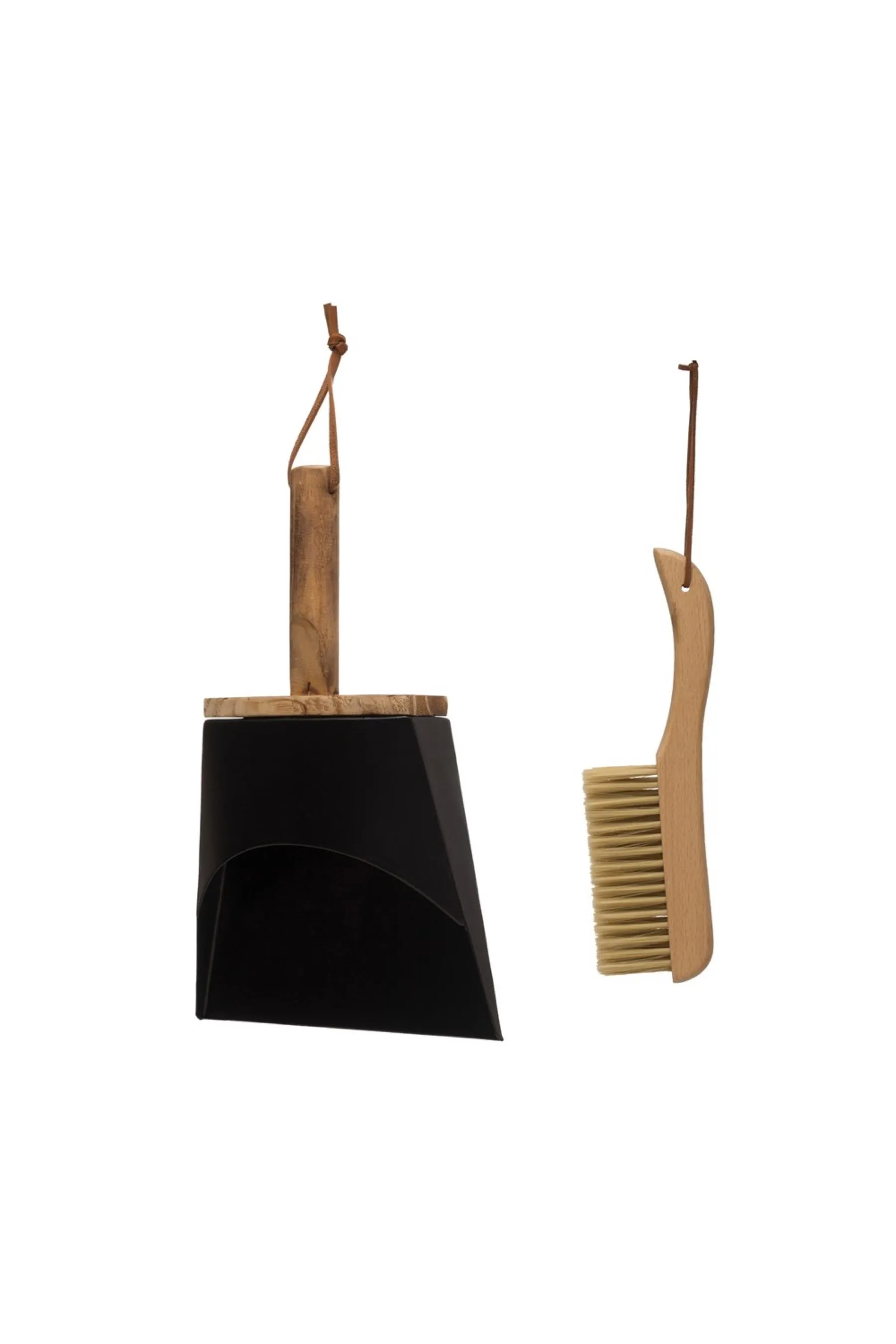 Dust Pan   Brush Set