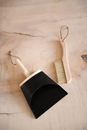 Dust Pan   Brush Set