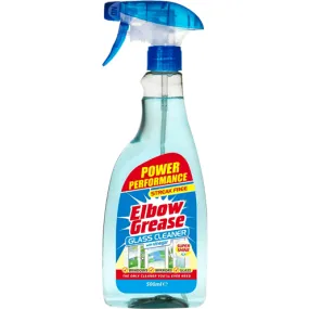 Elbow Grease Glass Cleaner 500ml