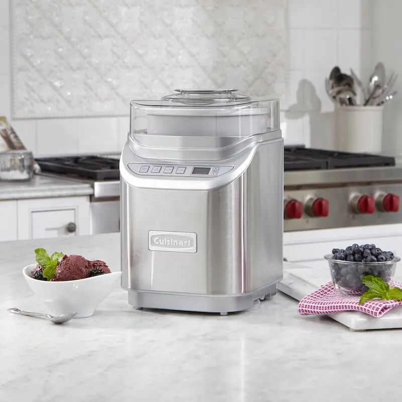 Electric Ice Cream Maker