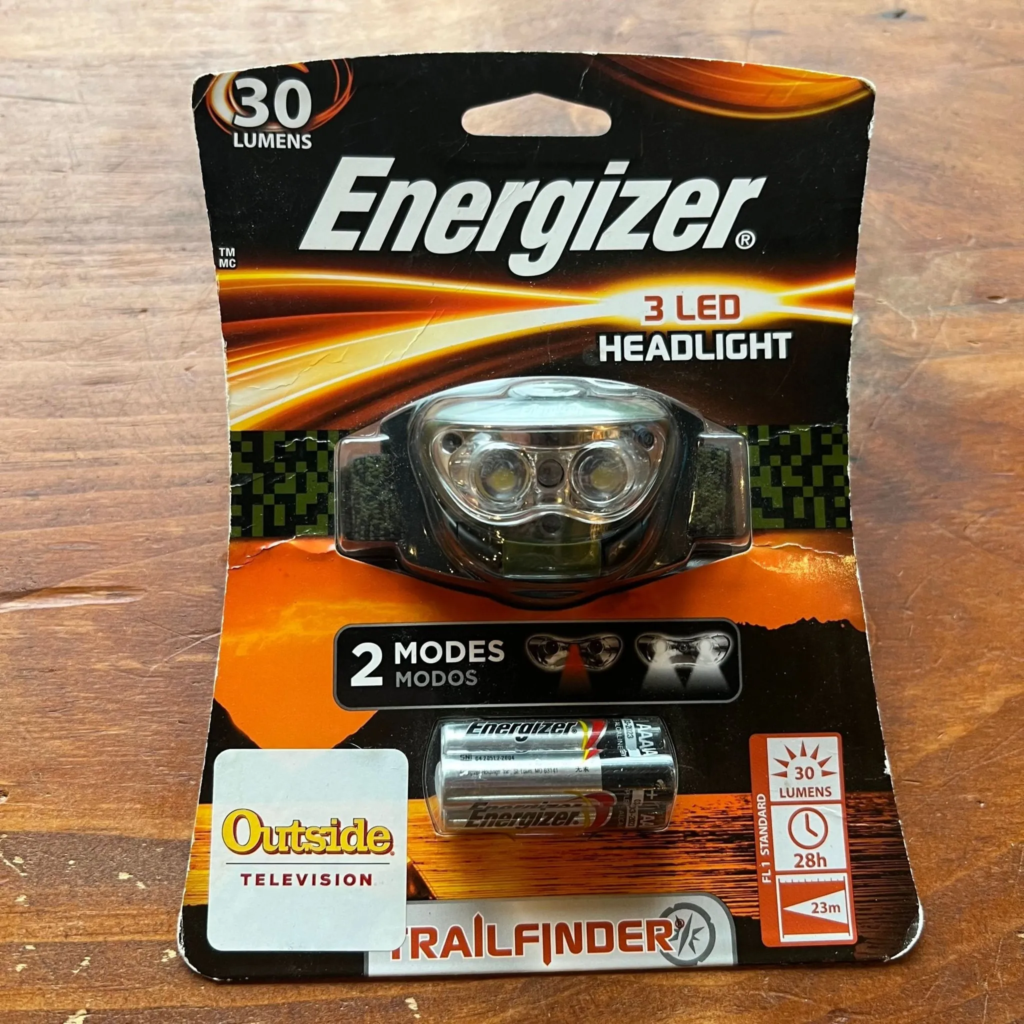 Energizer LED Headlamp