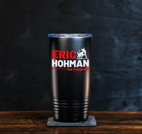 Eric Hohman Tumbler