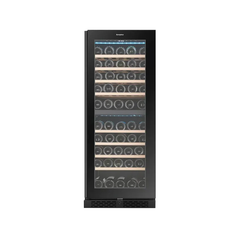 Europace EWC8701DBK Signature Series Wine Cooler 70 Bottles