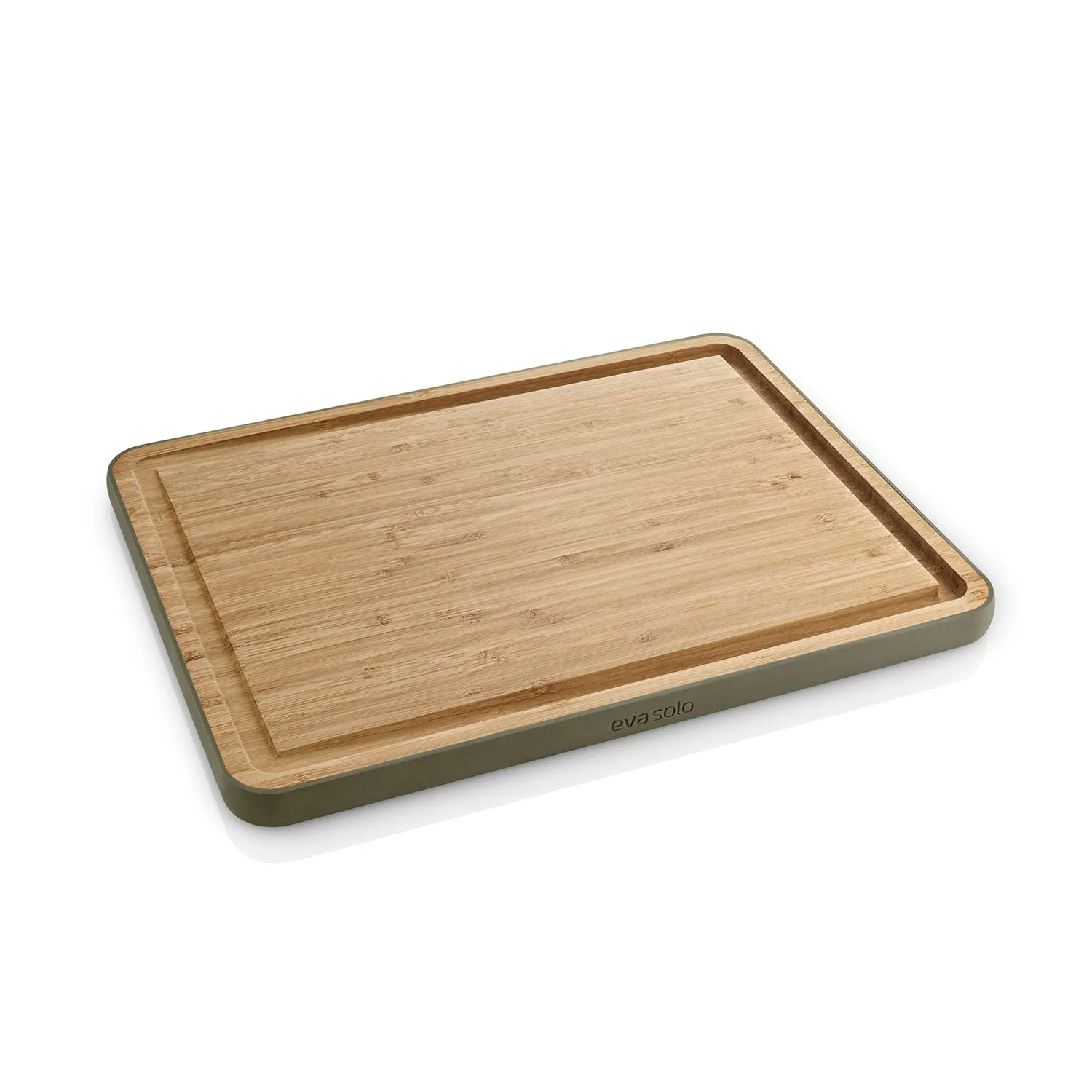 eva solo | green tool | bamboo board with groove