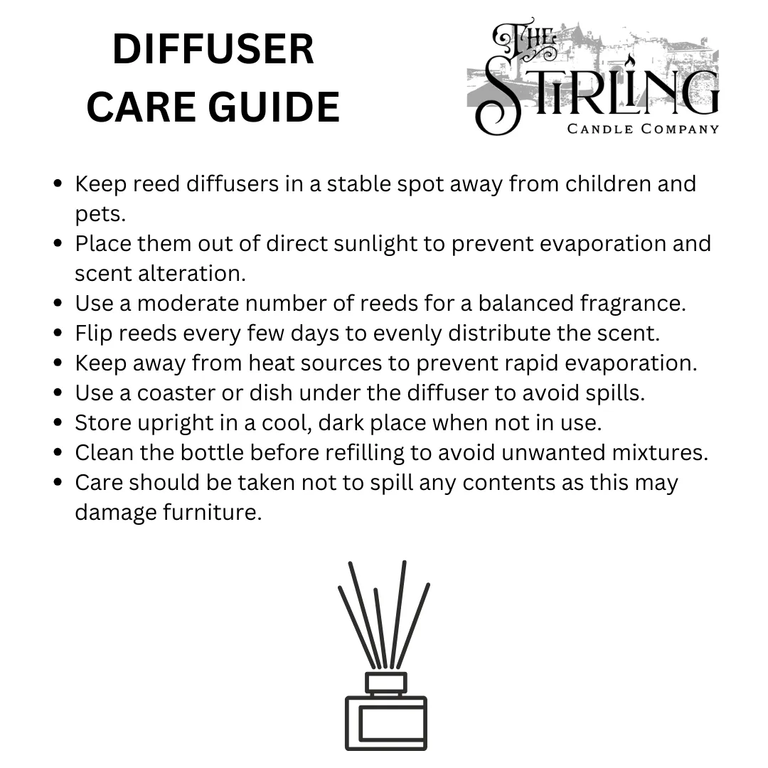 Fairy Dust - Diffuser 100ml