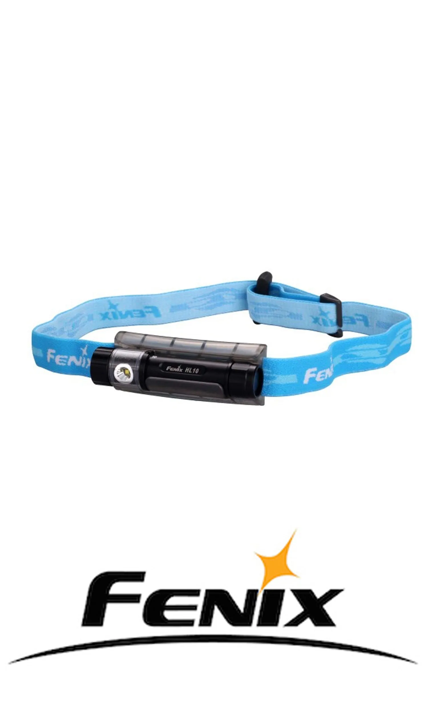 Fenix - HL10 Mini Multi-Purpose Headlamp