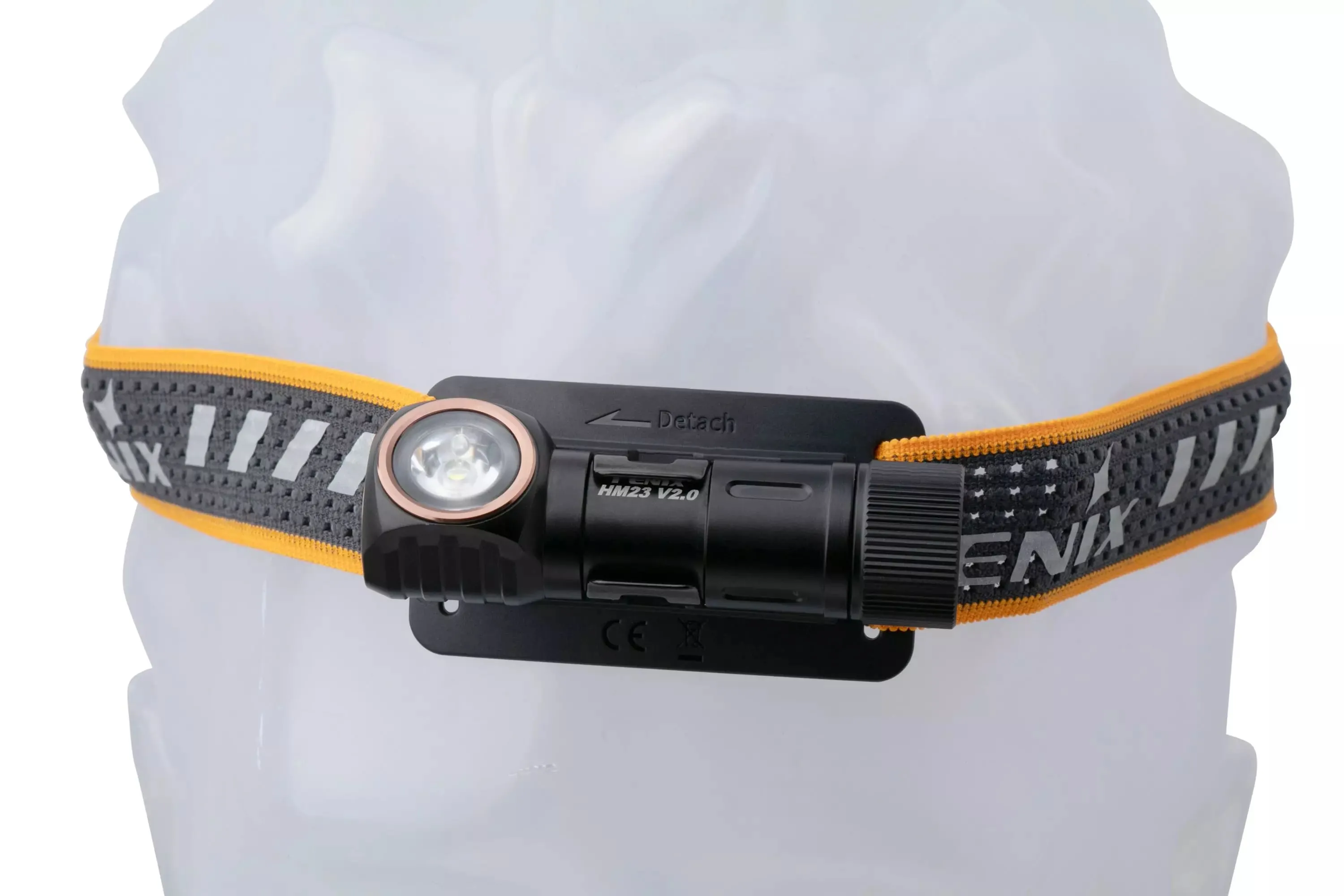 Fenix HM23 V2 Headlamp 1*AA