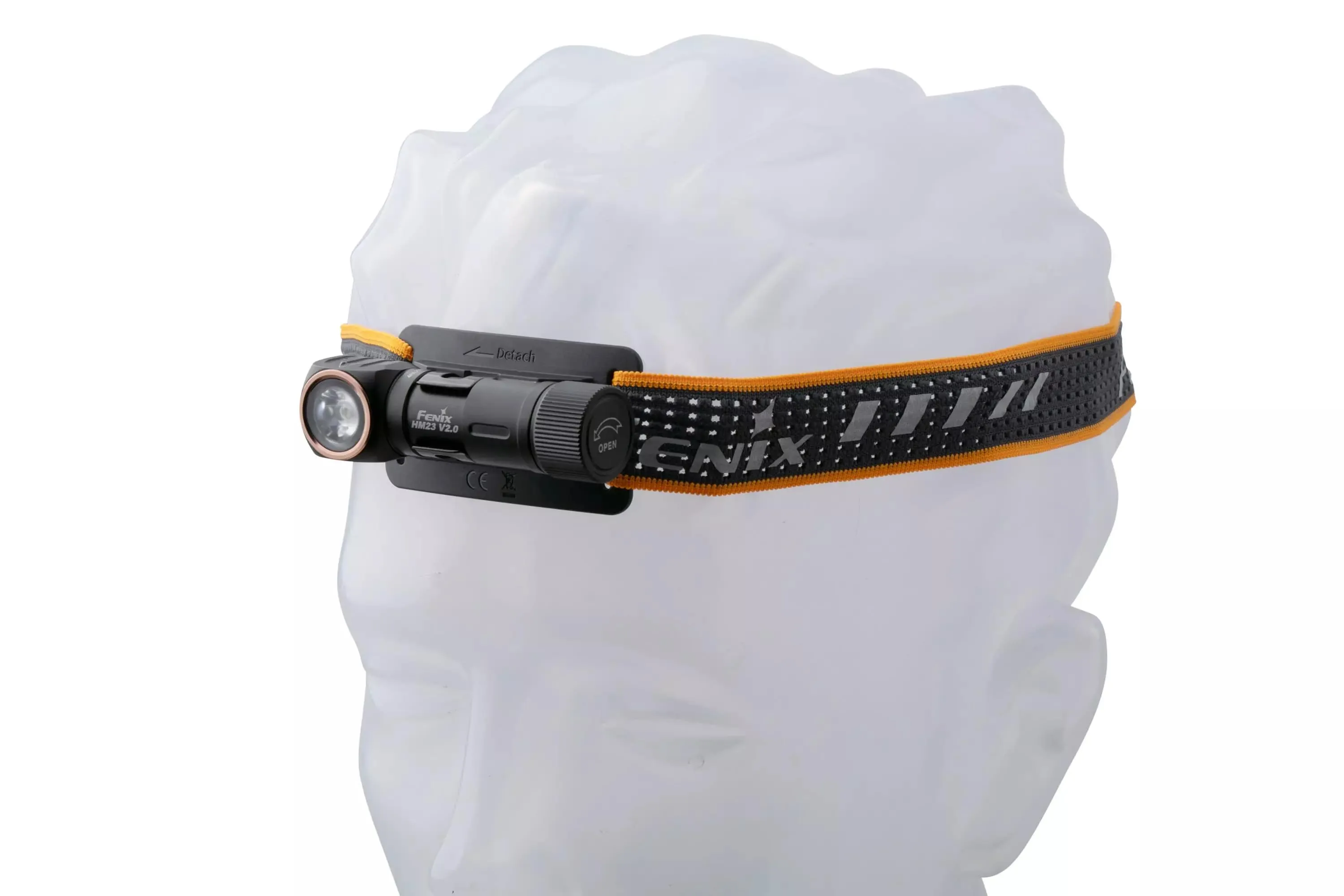 Fenix HM23 V2 Headlamp 1*AA