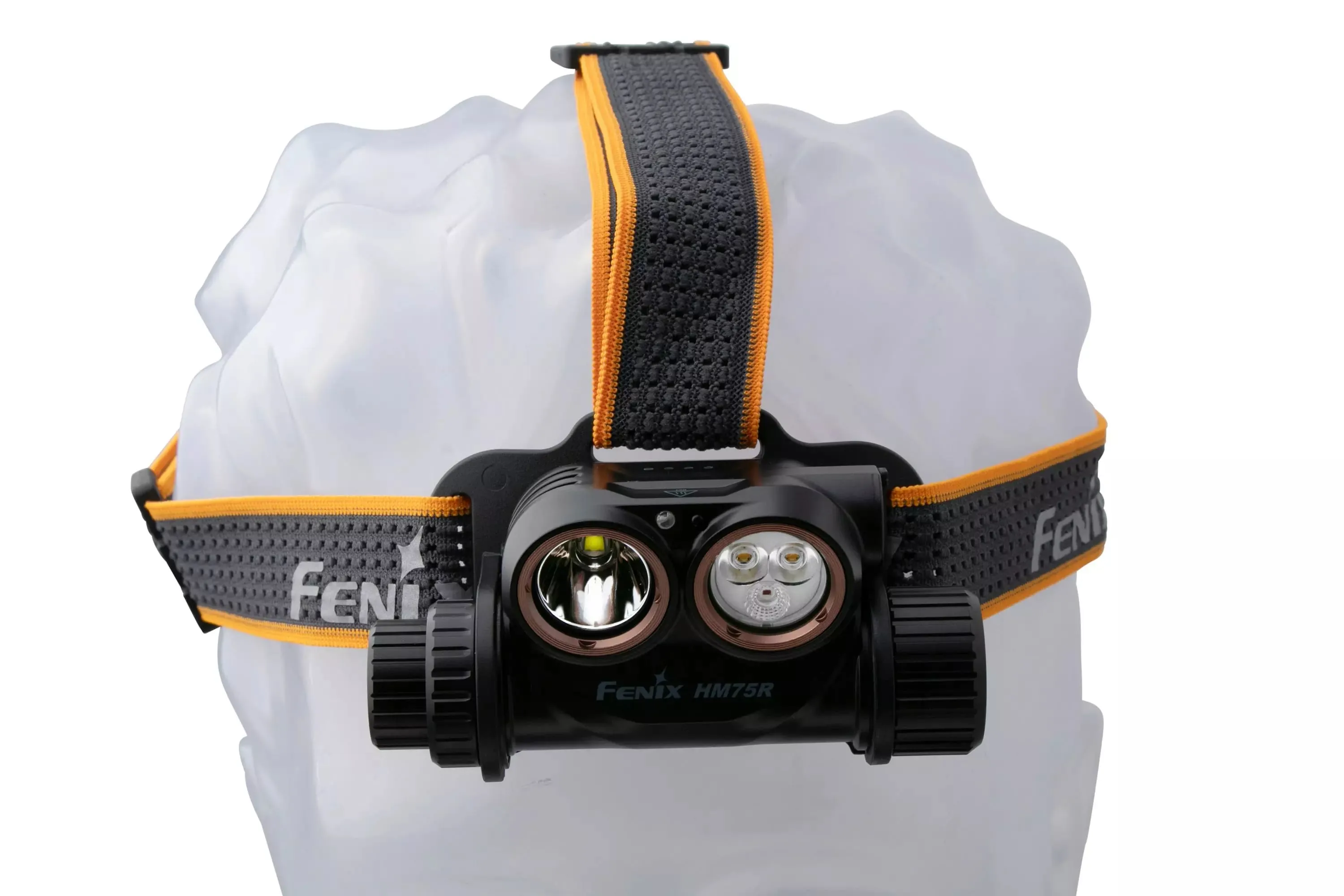 Fenix HM75R Rechargeable Industrial Headlamp