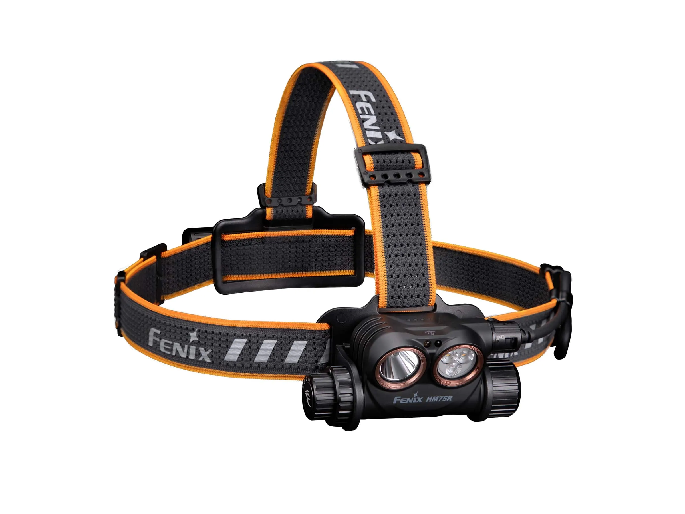 Fenix HM75R Rechargeable Industrial Headlamp