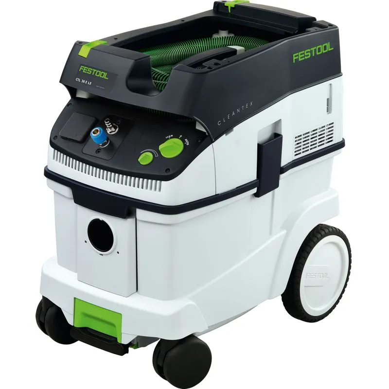 FESTOOL FESTOOL MOBILE DUST EXTRACTOR CTL 36 E LE CLEANTEC 583846 FES583846