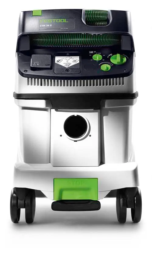 FESTOOL FESTOOL MOBILE DUST EXTRACTOR CTM 36 E CLEANTEC 584000 FES584000