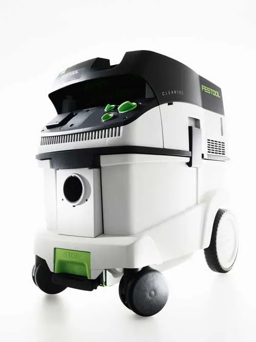 FESTOOL FESTOOL MOBILE DUST EXTRACTOR CTM 36 E CLEANTEC 584000 FES584000