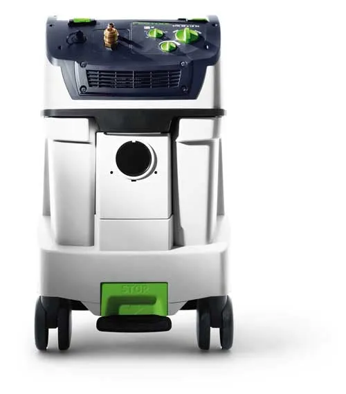 FESTOOL FESTOOL MOBILE DUST EXTRACTOR CTM 48 E LE EC CLEANTEC 584132 FES584132