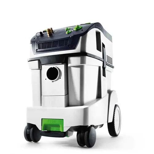 FESTOOL FESTOOL MOBILE DUST EXTRACTOR CTM 48 E LE EC CLEANTEC 584132 FES584132