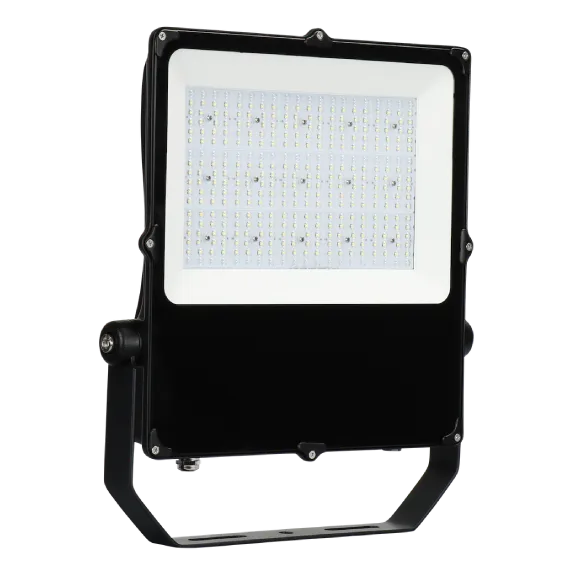 Flood Light WATTAGE SWITCHABLE (100W/150W/200W) 26,000lm 5000K 0-10V Dimmable