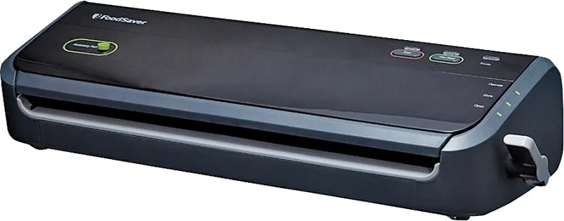 FoodSaver FM2000-000 Vacuum Sealer :EA: QUANTITY: 1