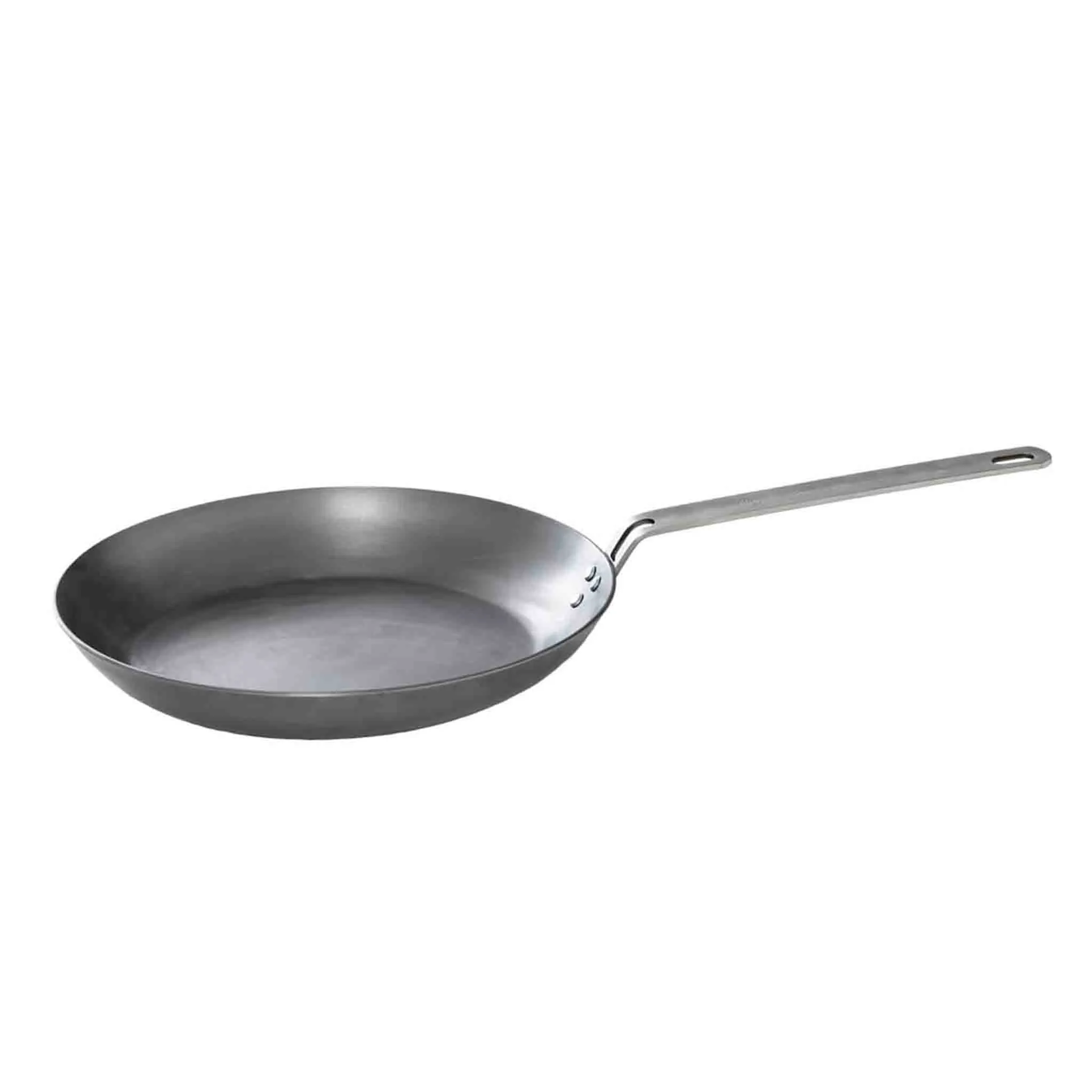 Frying pan - carbon steel - 32 cm 12,5"