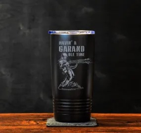 Garand Ole Time Tumbler