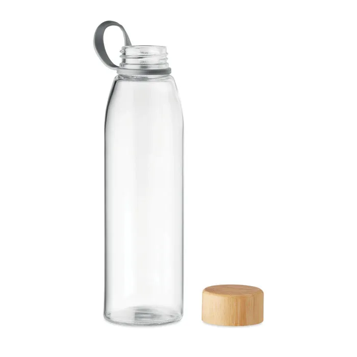 Glass Bottle 500 ml | FJORD WHITE - MO6246