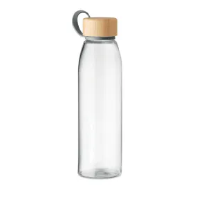 Glass Bottle 500 ml | FJORD WHITE - MO6246