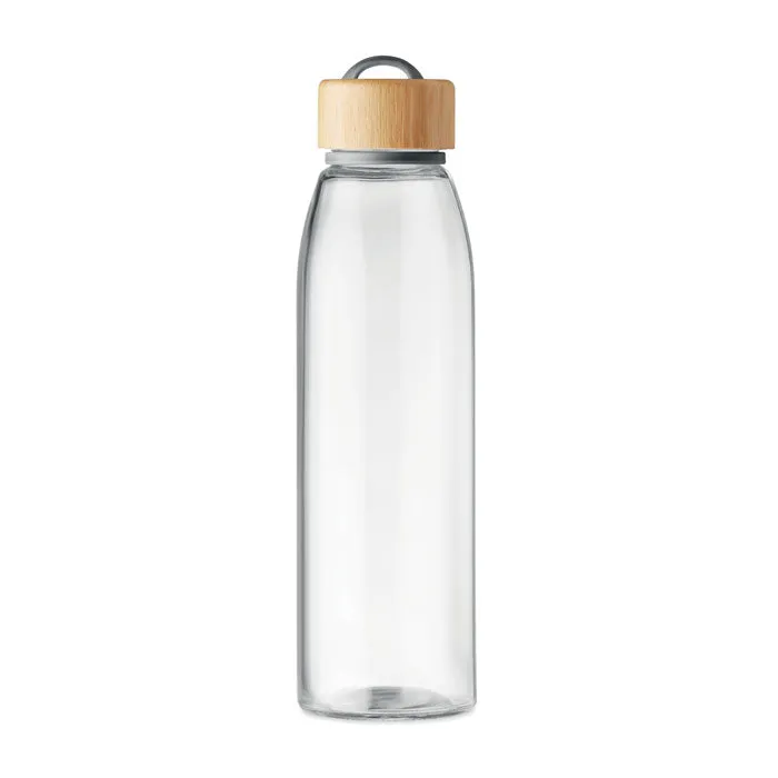 Glass Bottle 500 ml | FJORD WHITE - MO6246