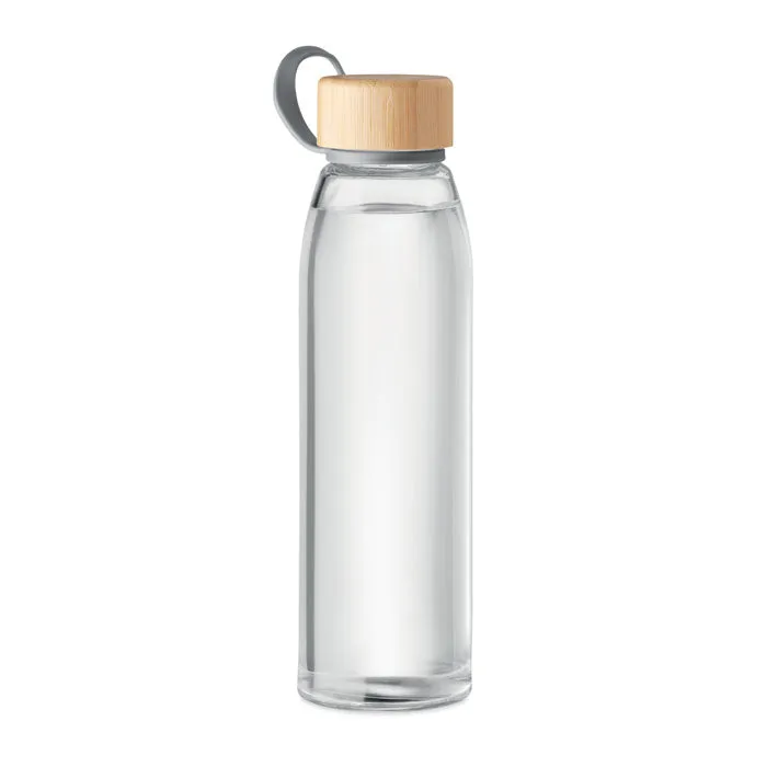 Glass Bottle 500 ml | FJORD WHITE - MO6246