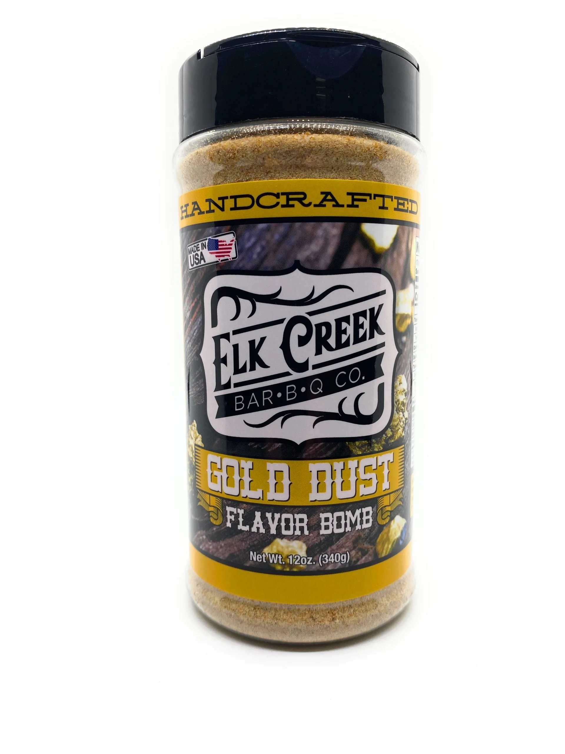 Gold Dust, Flavorbomb