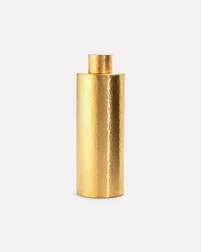 Gold Hammered Carafe