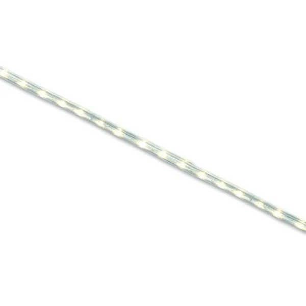 Good Earth G9512-CLR-I Flexible Incandescent Rope Light, Clear, 12'