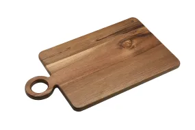 H&B ACACIA WOOD CUTTING BOARD