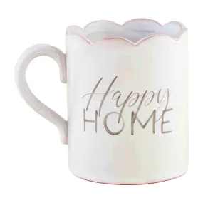 HAPPY HOME MUG