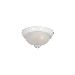 Hardware House 543975 Ceiling Light Fixture, White