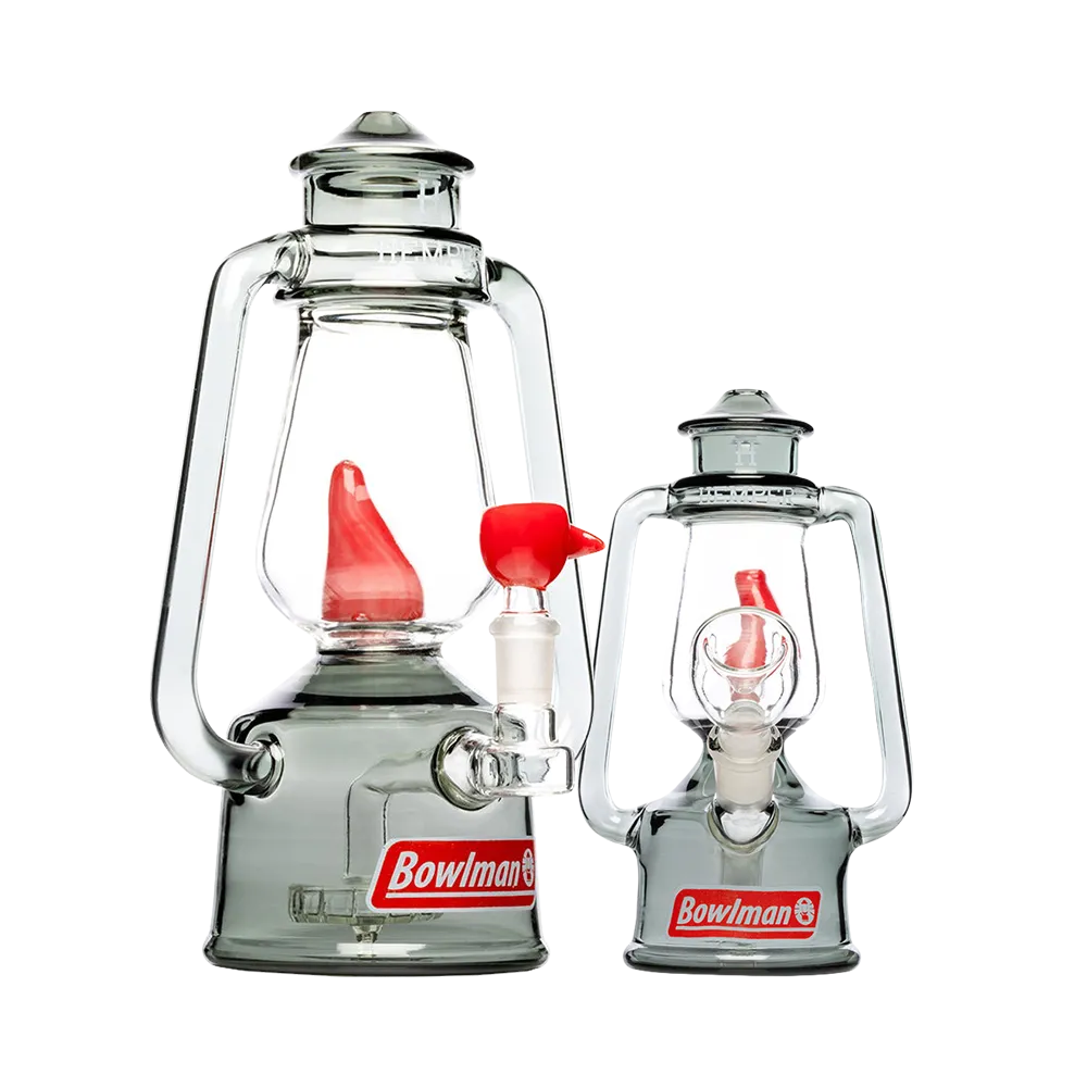 Hemper Bowlman Lantern Bong