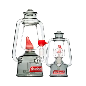 Hemper Bowlman Lantern Bong