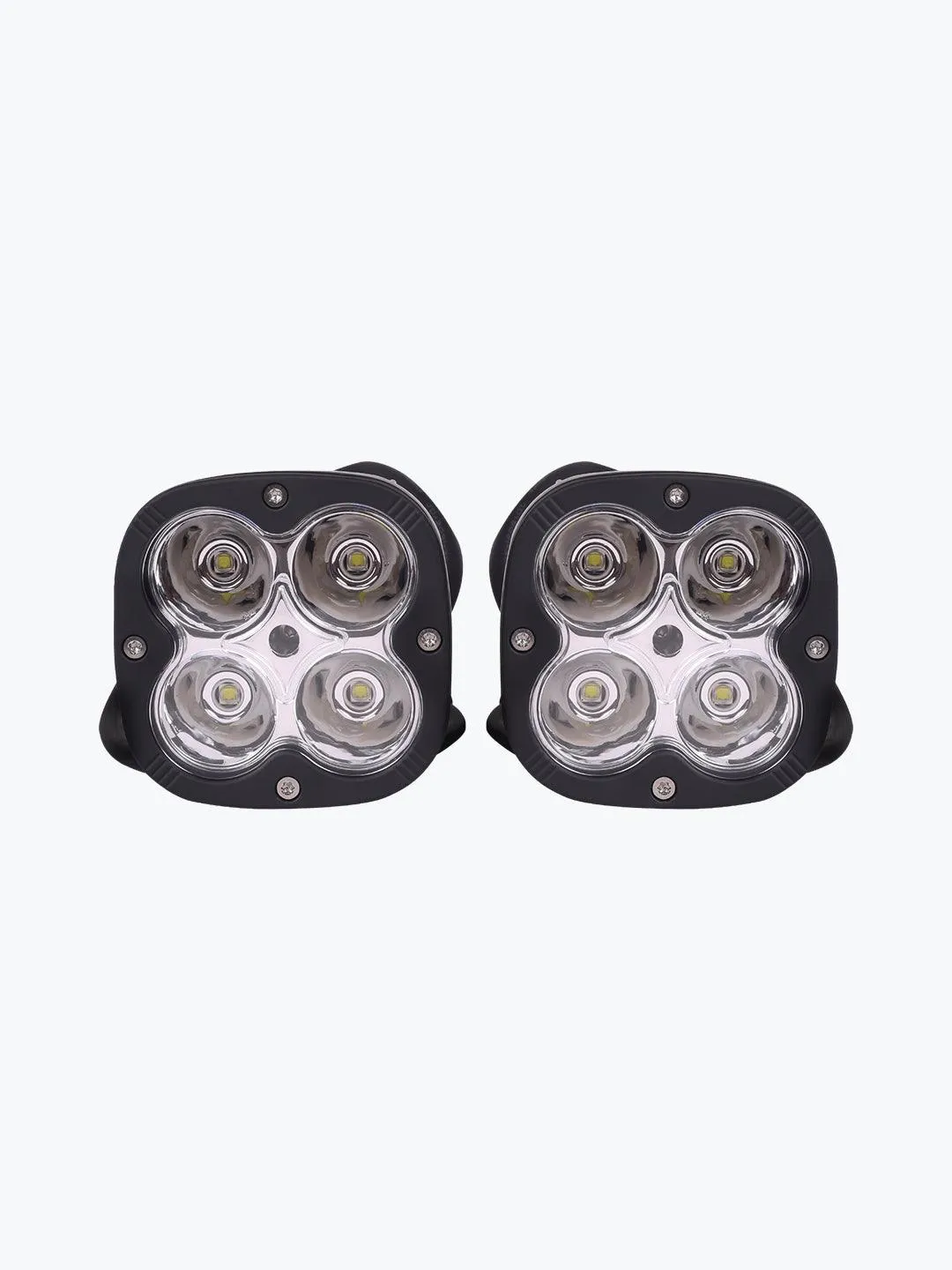 HJG 4 LED Pair Dimmerstat Auxilary Light