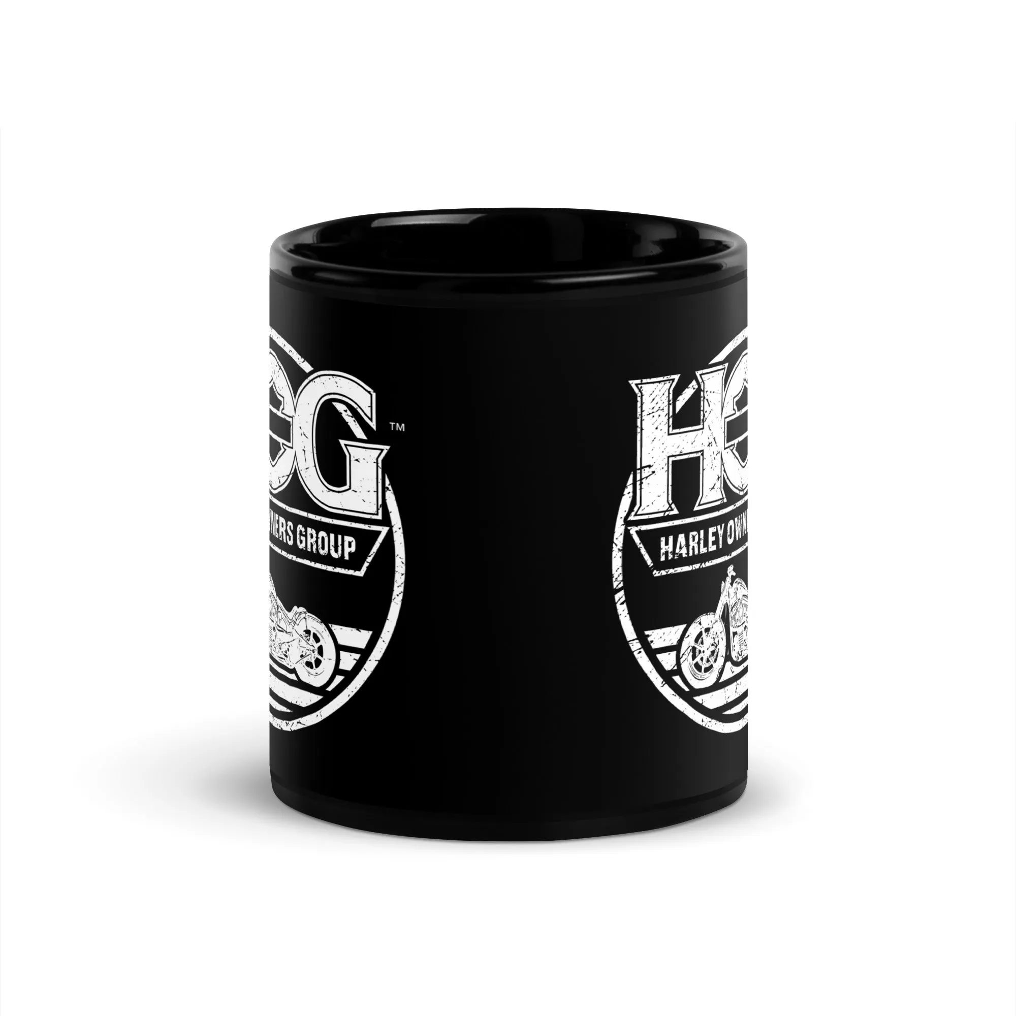 H.O.G. Motorbike Mug