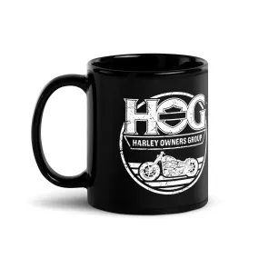 H.O.G. Motorbike Mug