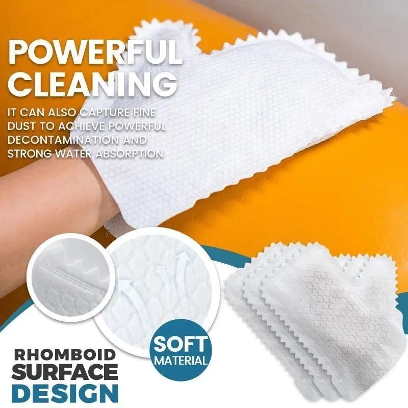 Home Disinfection Dust Removal Gloves