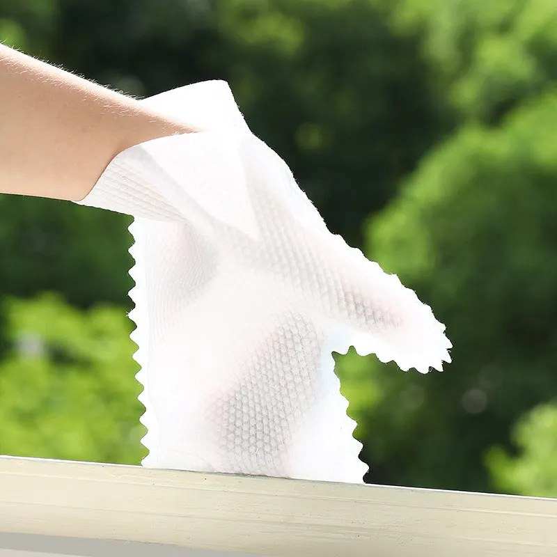 Home Disinfection Dust Removal Gloves