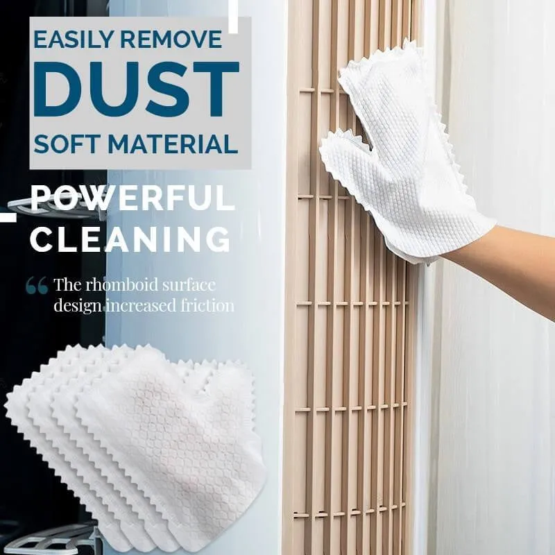 Home Disinfection Dust Removal Gloves