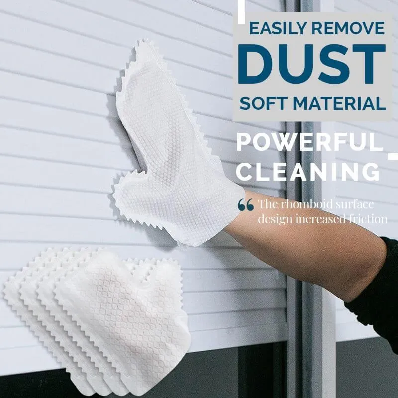 Home Disinfection Dust Removal Gloves