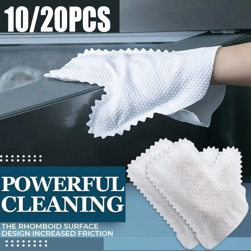 Home Disinfection Dust Removal Gloves