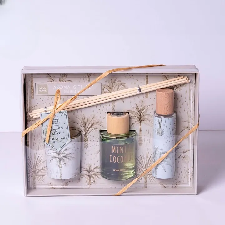 Home Fragrance Set - (S118)