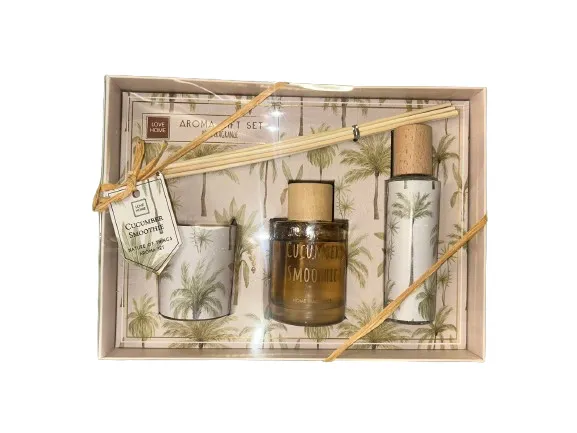 Home Fragrance Set - (S118)