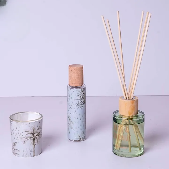 Home Fragrance Set - (S118)