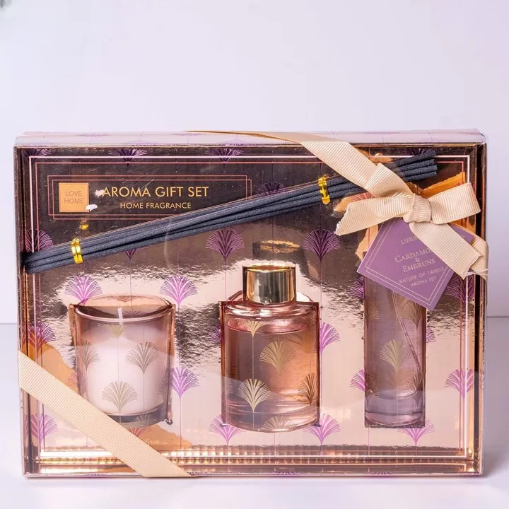 Home Fragrance Set - (S118)