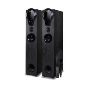 HomeFlower HF-2527 Powerful Bluetooth High Power Sound System - Brand New