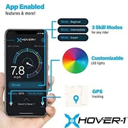 HOVER-1 i-100 HOVERBOARD BLACK